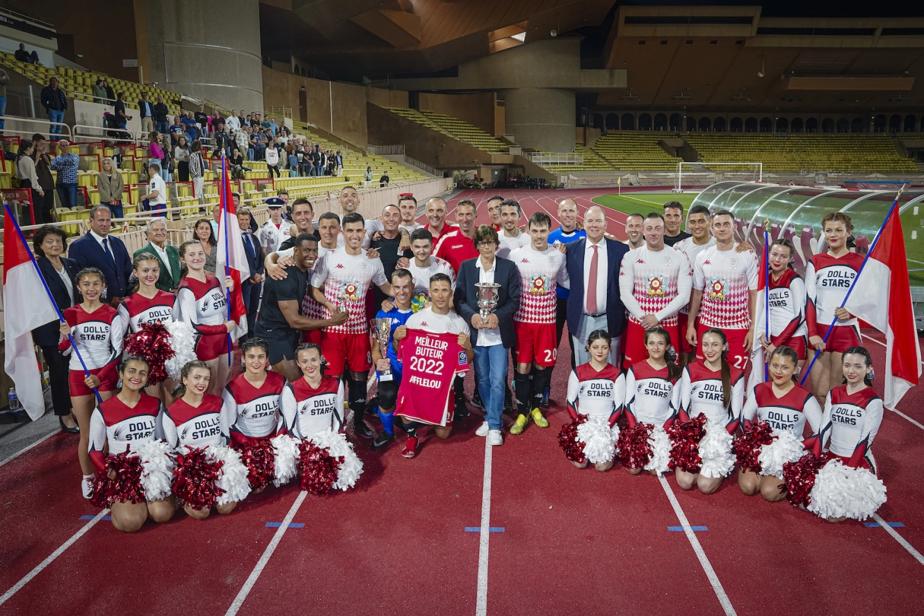 Finale foot