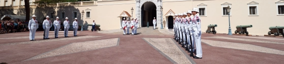 La Garde du Palais